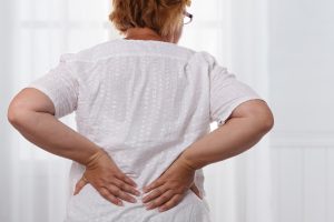 back pain after bariatric surgery