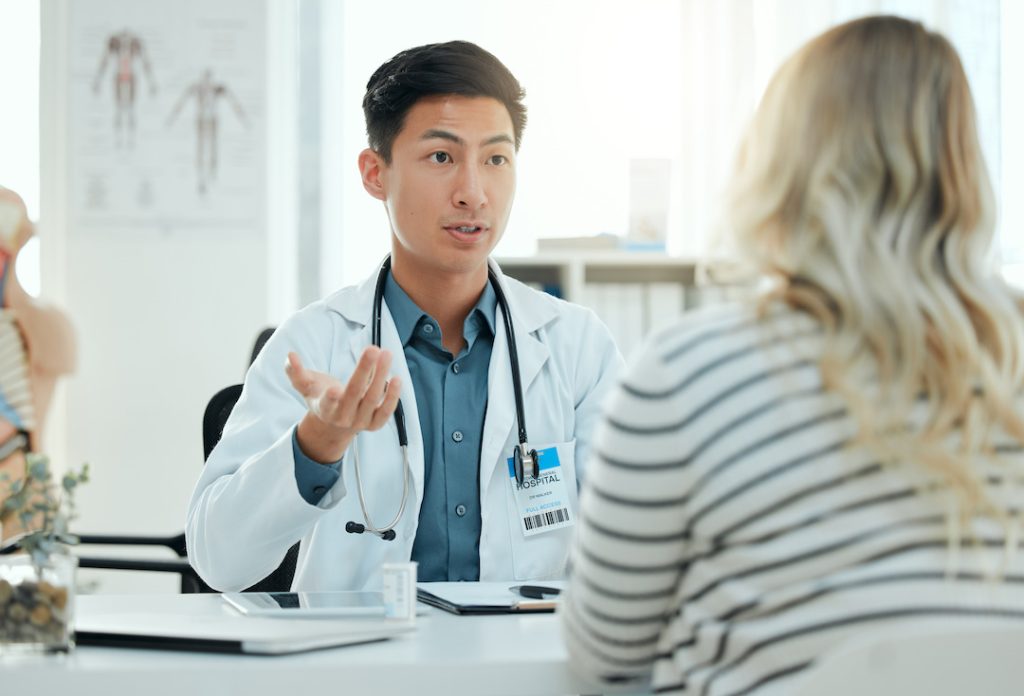 Signs of Parathyroid Disease: When to Get Checked by a Specialist Shot of a doctor during a consultation with a patient thinking about their Parathyroid Disease